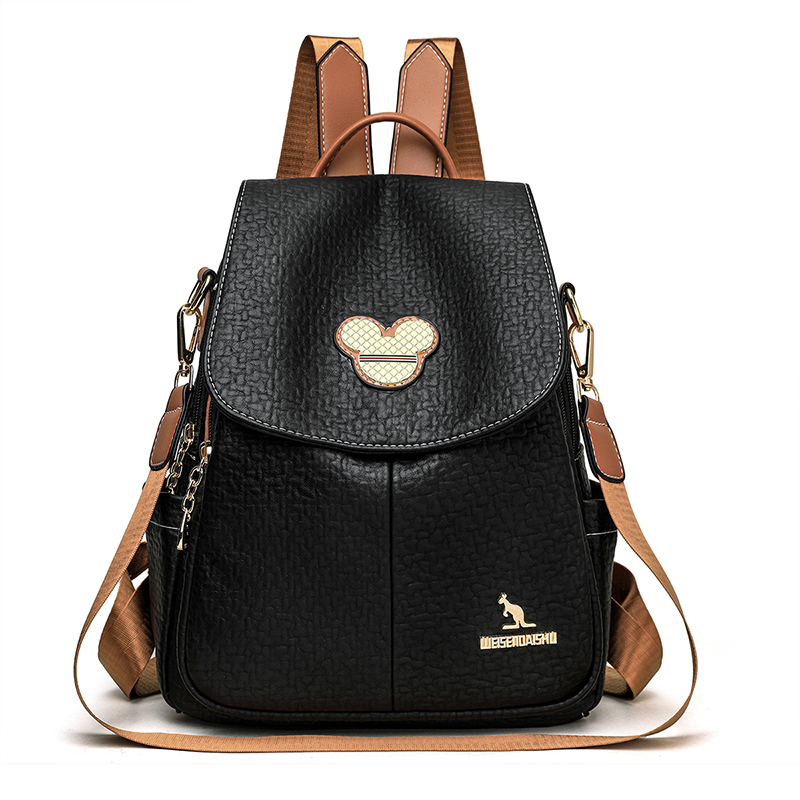 2026 Luxury Travel Backpack Fa - огляд і ціна Luxury Bags Leather