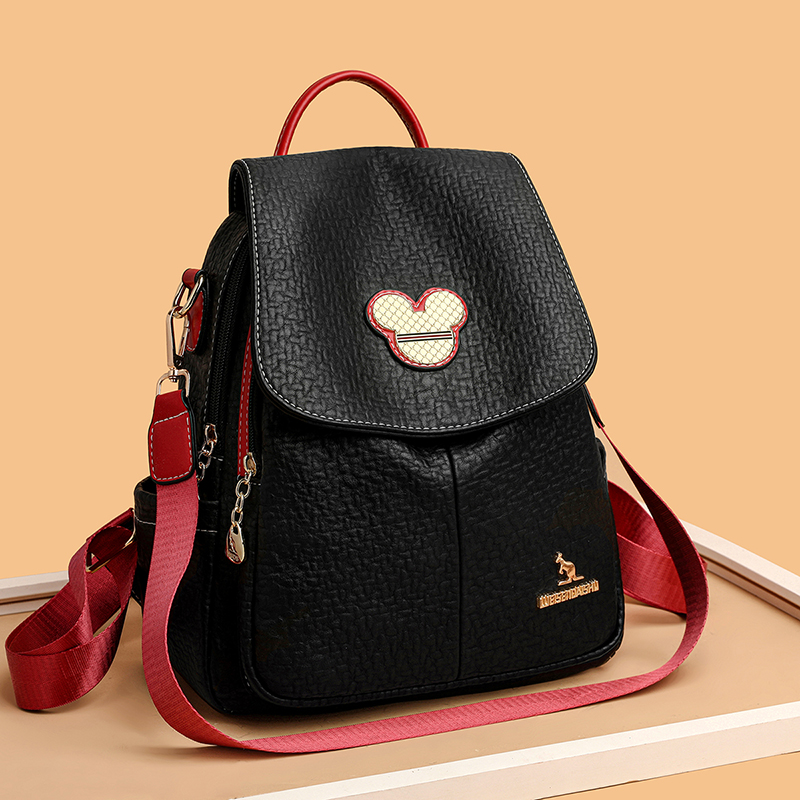 2026 Luxury Travel Backpack Fa - огляд і ціна Luxury Bags Leather