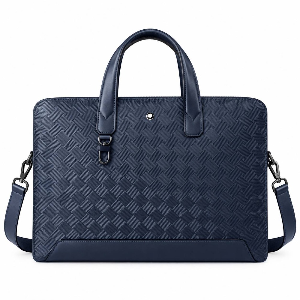 Luxury Men's Slim Business Bri - огляд і ціна Luxury Bags Tote