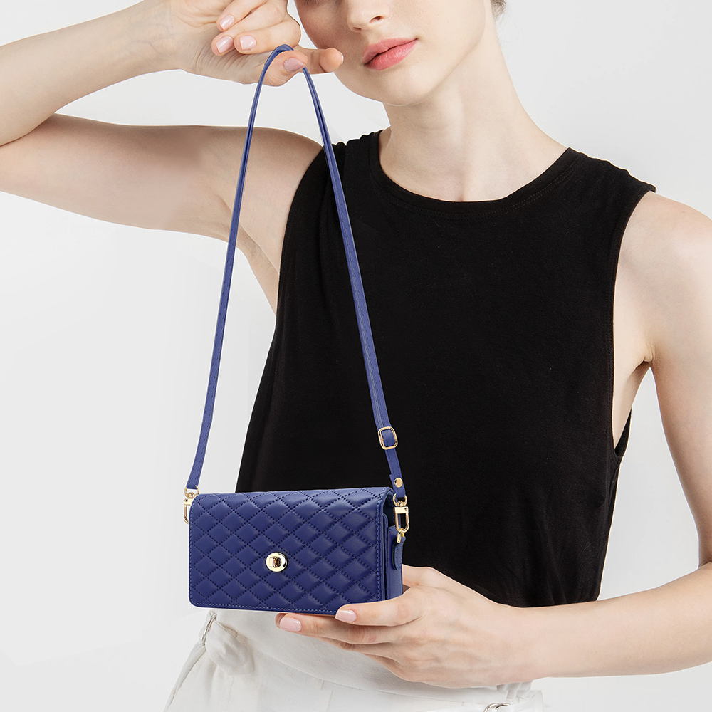 Adjustable Crossbody Strap Mob - огляд і ціна Luxury Bags Leather