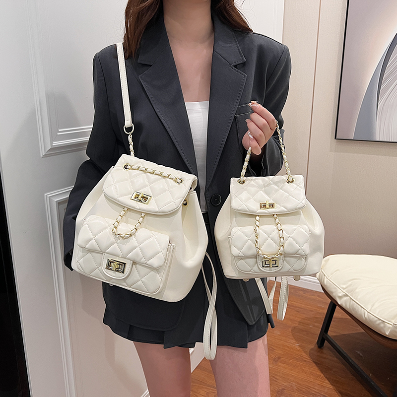 Luxury Flap Backpack Trendy De - огляд і ціна Luxury Bags Leather