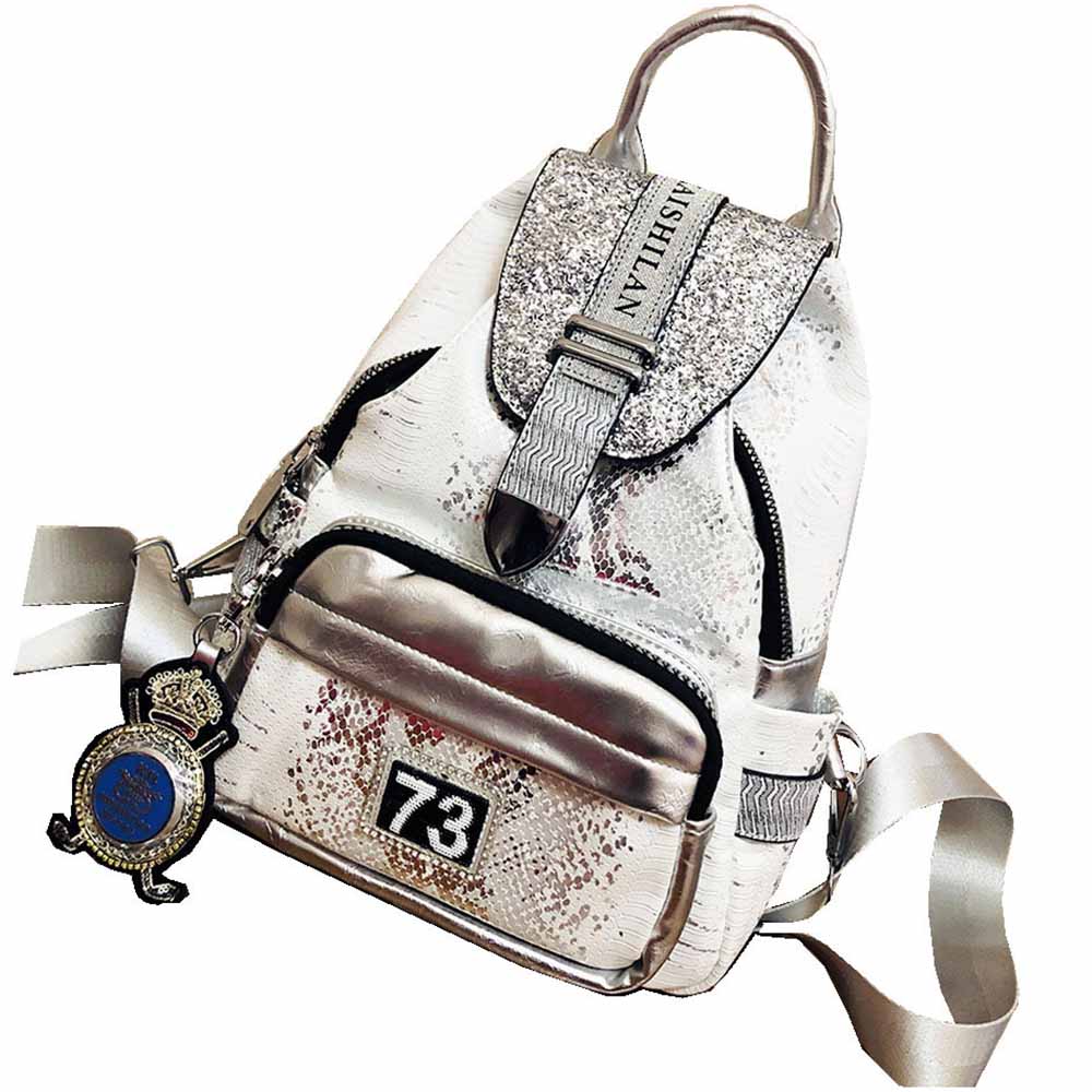 Luxury Brand Women's Backpack  - огляд і ціна Luxury Bags Leather