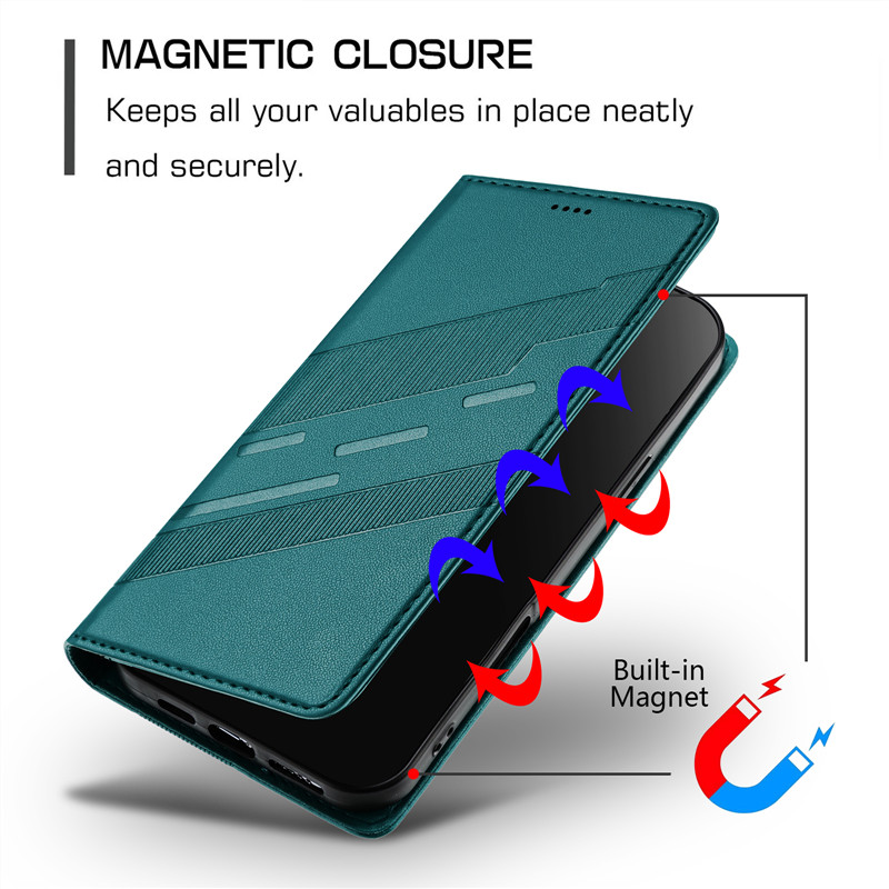PocoX8 Fundas Luxury Flip Phon - огляд і ціна Luxury Bags Kl