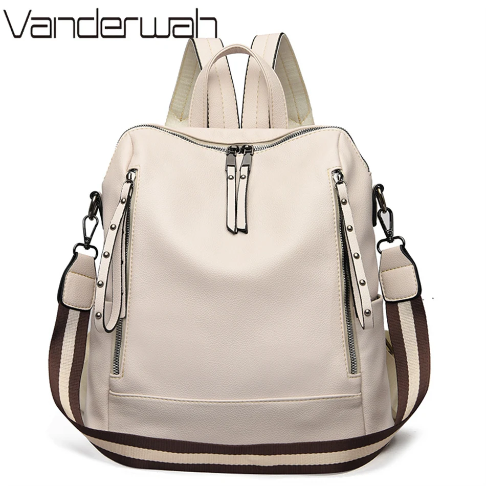 Brand Luxury Backpacks Soft Le - огляд і ціна Luxury Bags Leather