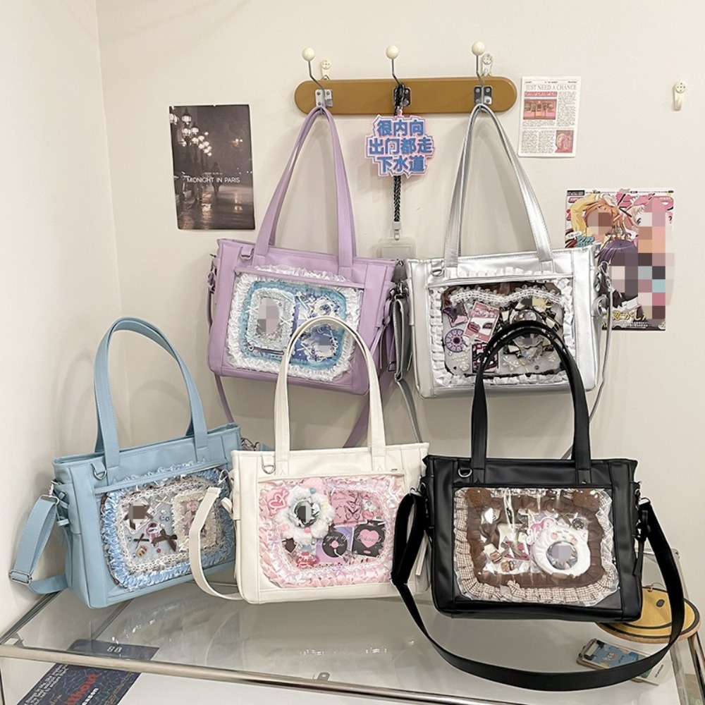 New Japanese Cute Kawaii Girls - огляд і ціна Luxury Bags Tote
