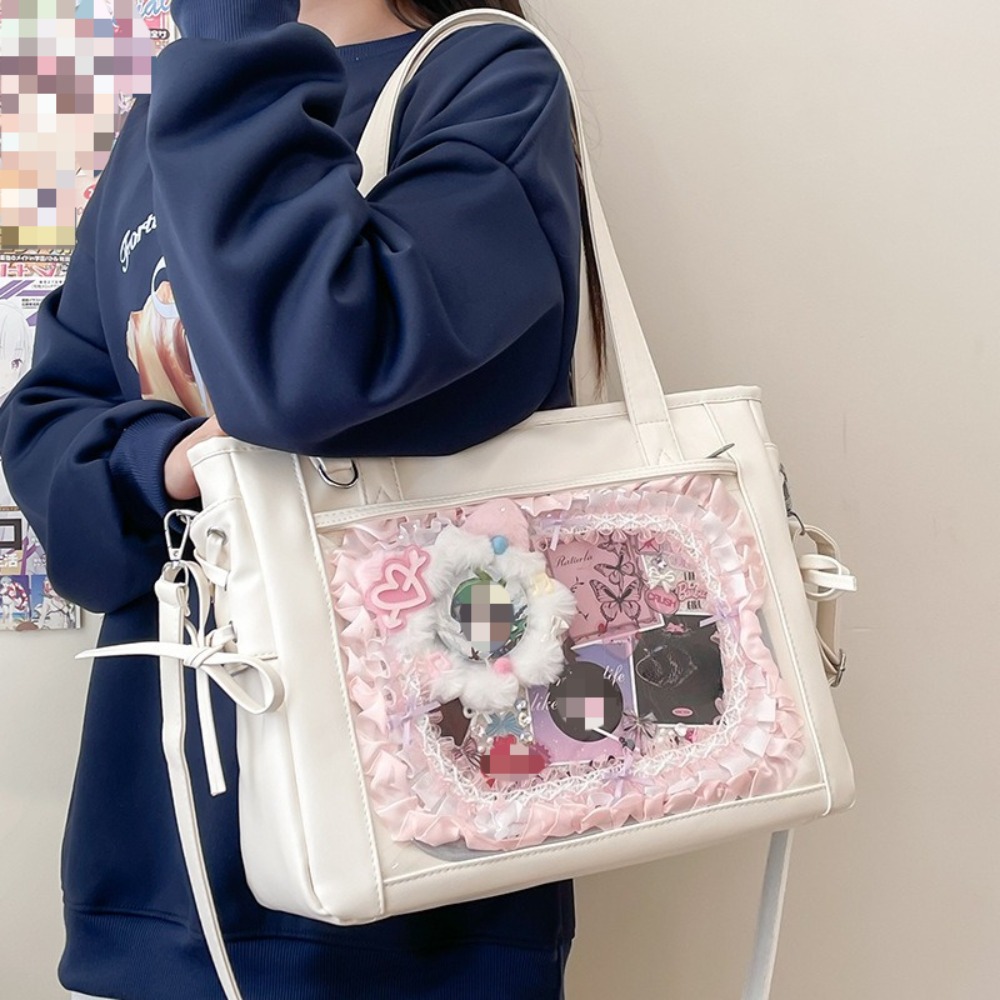 New Japanese Cute Kawaii Girls - огляд і ціна Luxury Bags Tote