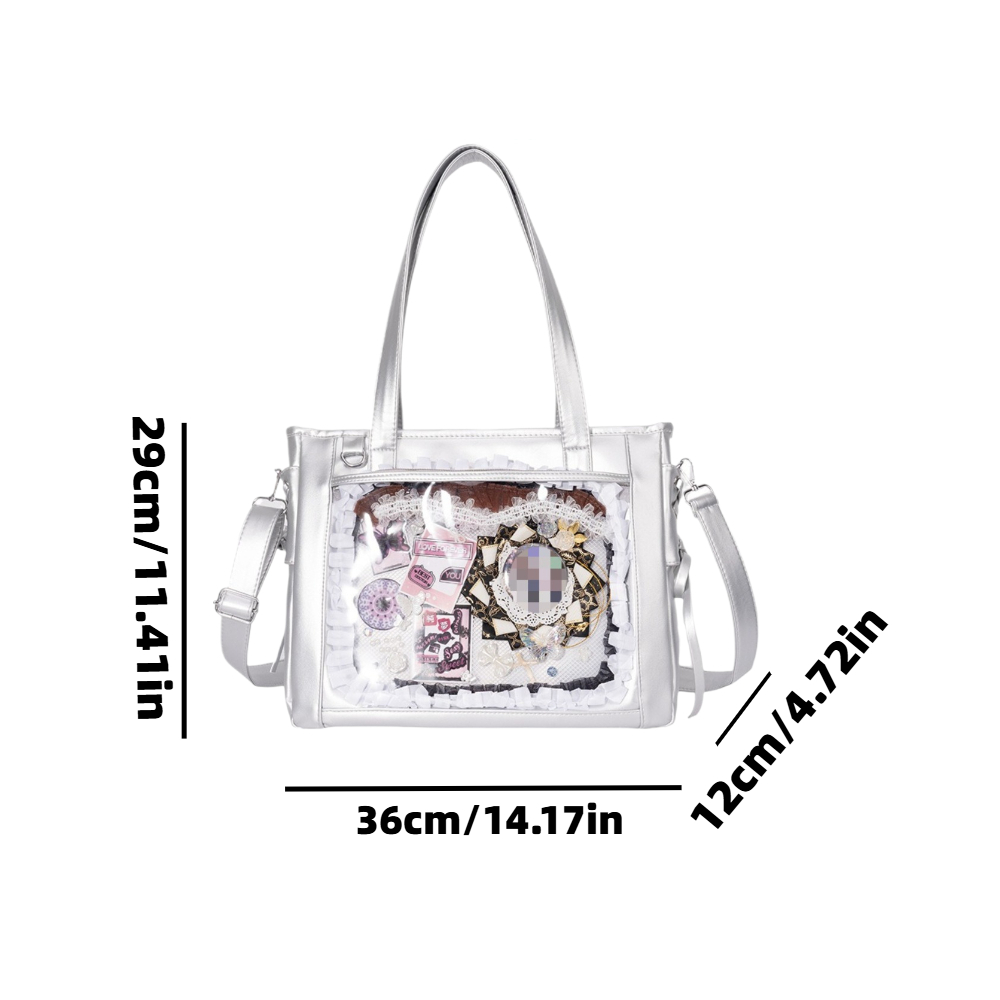 New Japanese Cute Kawaii Girls - огляд і ціна Luxury Bags Tote