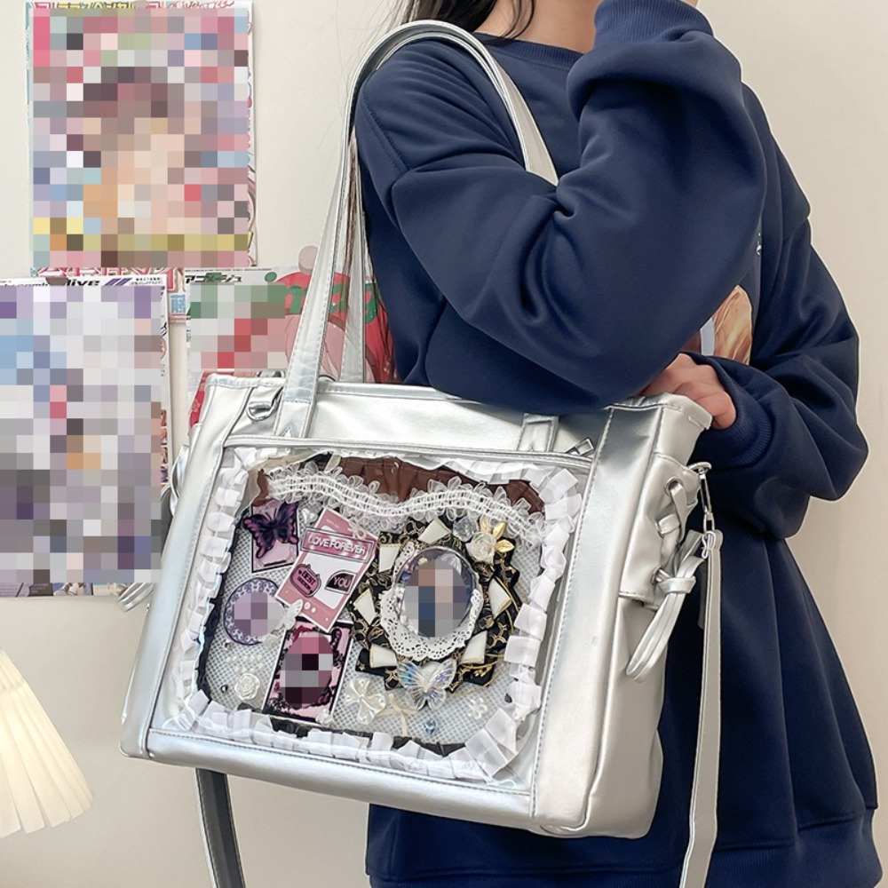 New Japanese Cute Kawaii Girls - огляд і ціна Luxury Bags Tote