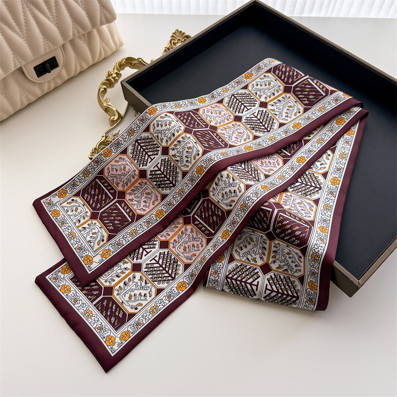 12*145cm Small New Double-Laye - огляд і ціна Luxury Bags China