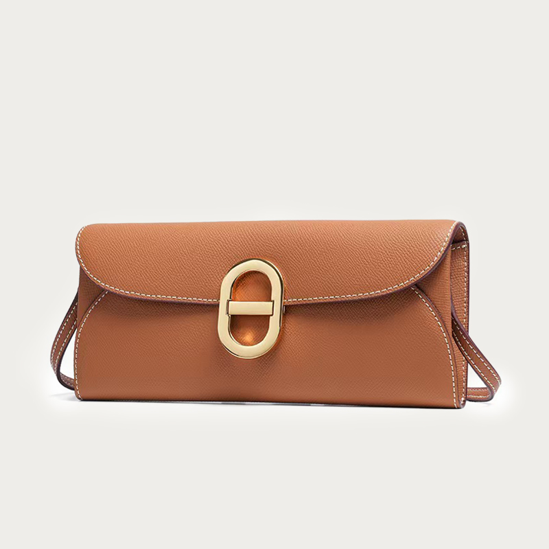 Genuine Leather Pig Nose Desig - огляд і ціна Luxury Bags Leather