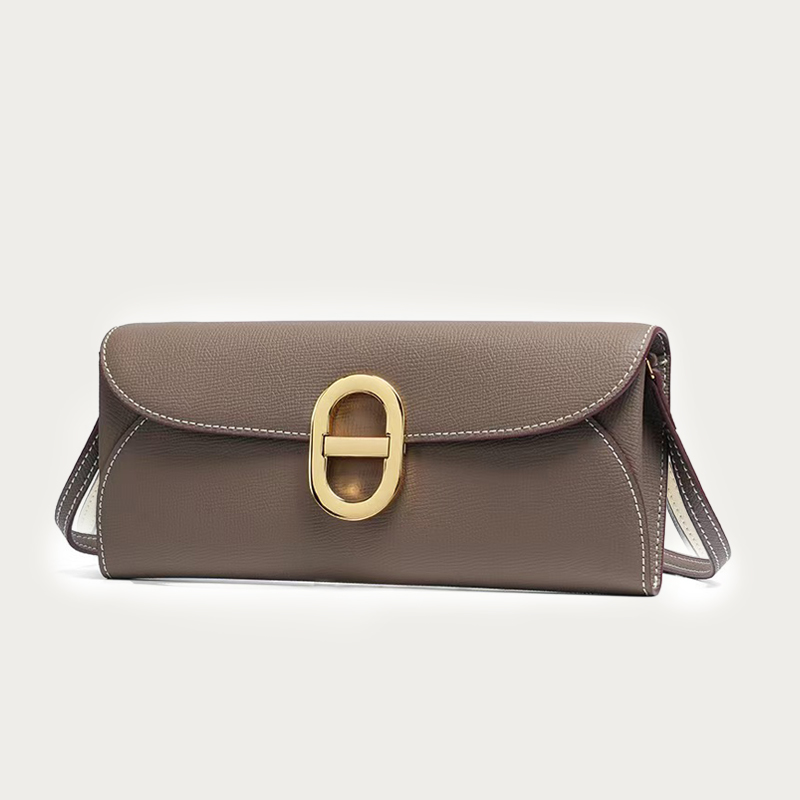 Genuine Leather Pig Nose Desig - огляд і ціна Luxury Bags Leather